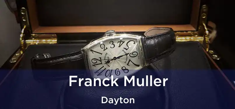Franck Muller Dayton