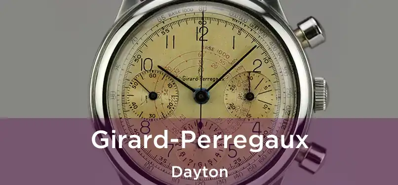 Girard-Perregaux Dayton