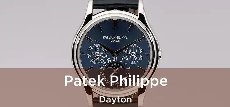 Patek Philippe Dayton
