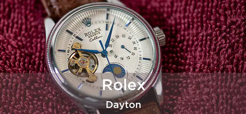 Rolex Dayton