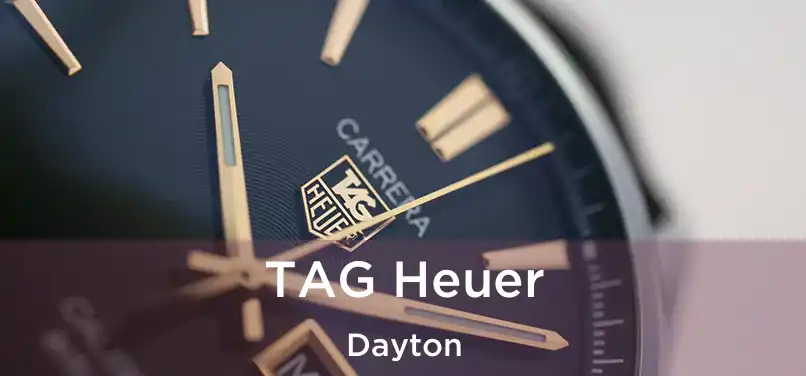 TAG Heuer Dayton