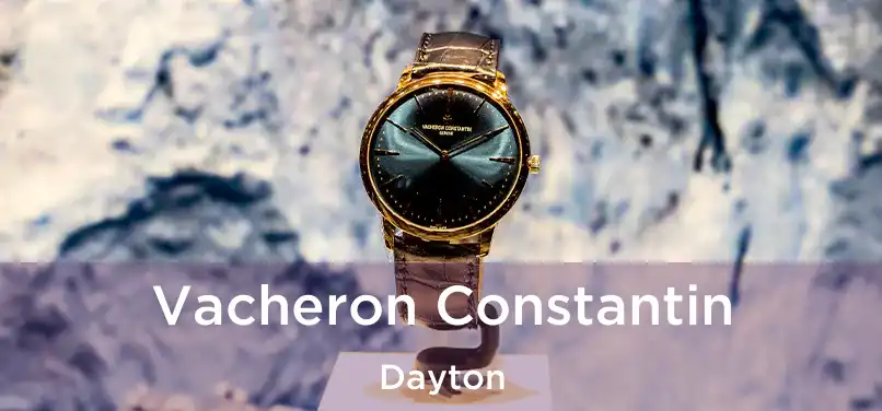 Vacheron Constantin Dayton